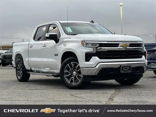 2023 Chevrolet Silverado 1500 LT