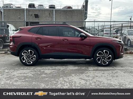 2025 Chevrolet Trax FWD 2RS
