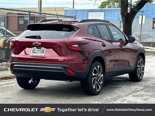 2025 Chevrolet Trax FWD 2RS