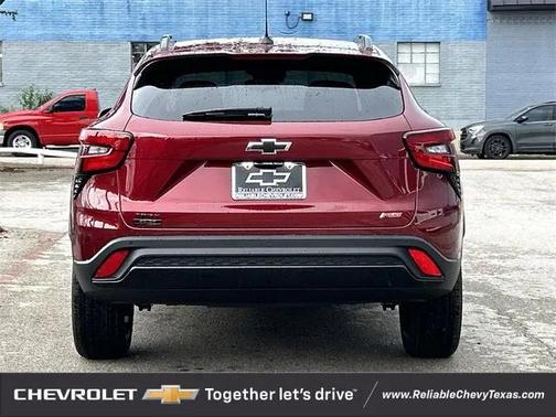 2025 Chevrolet Trax FWD 2RS