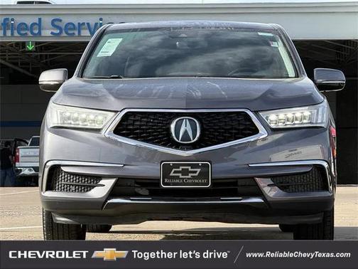 2020 Acura MDX 3.5L