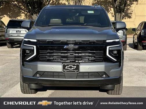 2026 Chevrolet Suburban High Country, 4WD