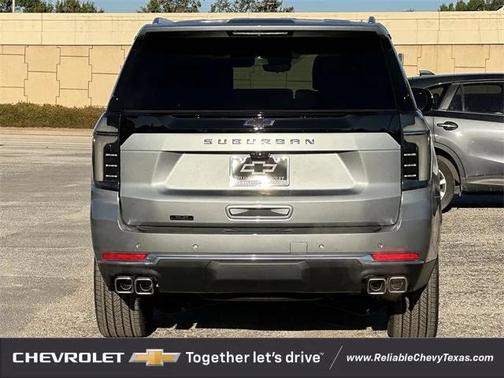 2026 Chevrolet Suburban High Country, 4WD