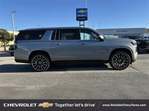 2026 Chevrolet Suburban High Country, 4WD