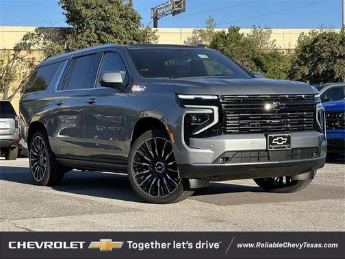 2026 Chevrolet Suburban High Country, 4WD