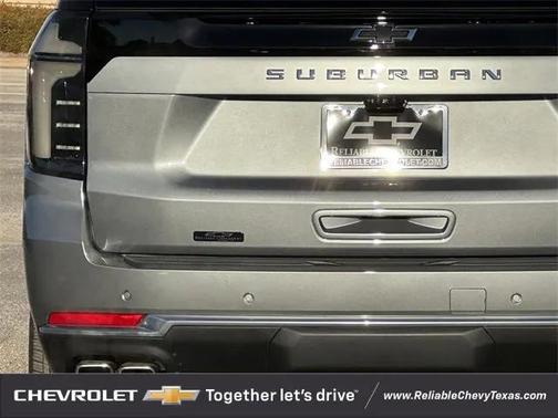 2026 Chevrolet Suburban High Country, 4WD