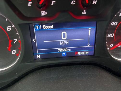 2020 Chevrolet Camaro 1LS