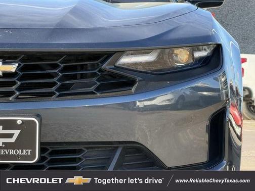 2020 Chevrolet Camaro 1LS