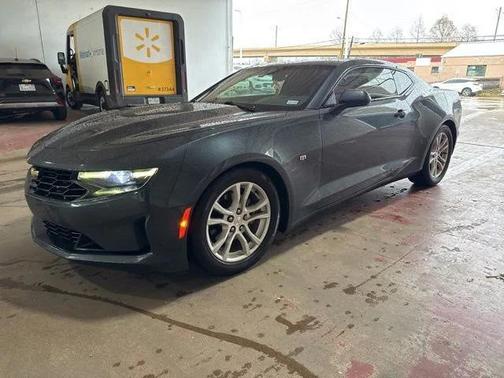 2020 Chevrolet Camaro 1LS