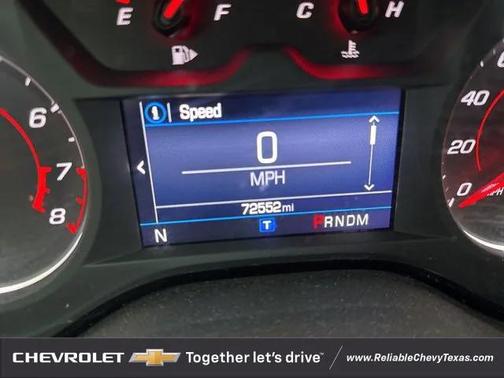 2020 Chevrolet Camaro 1LS