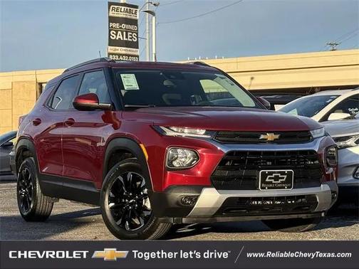2023 Chevrolet Trailblazer LT