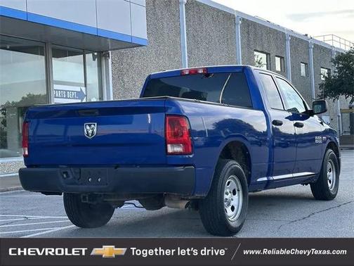 2016 RAM 1500 Tradesman