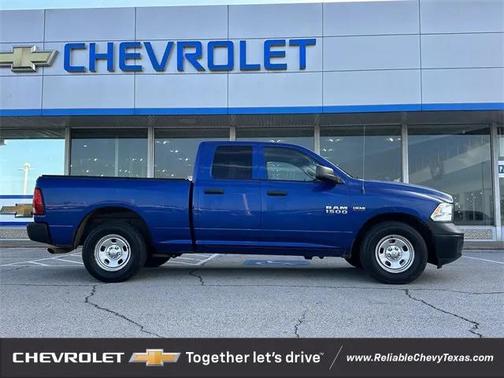2016 RAM 1500 Tradesman