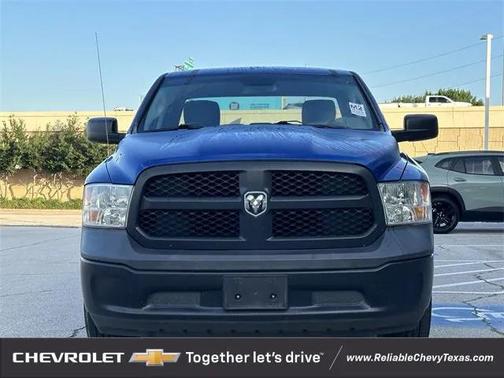 2016 RAM 1500 Tradesman