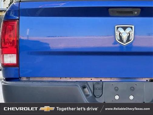 2016 RAM 1500 Tradesman