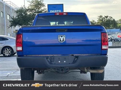 2016 RAM 1500 Tradesman