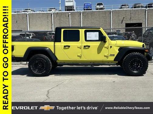 2023 Jeep Gladiator Sport