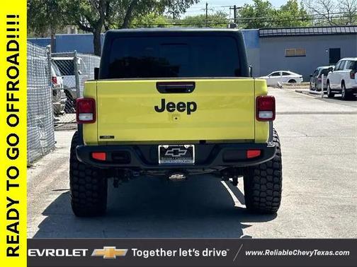 2023 Jeep Gladiator Sport