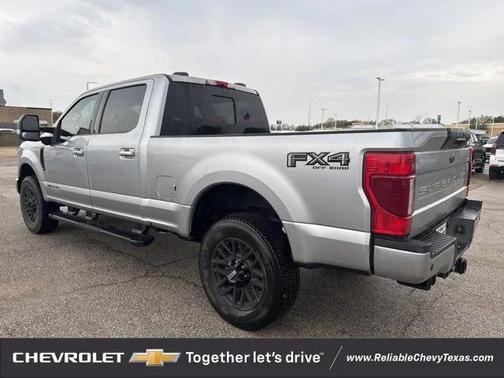 2022 Ford F-350 Lariat