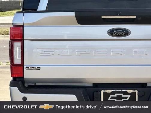 2022 Ford F-350 Lariat