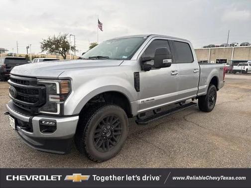 2022 Ford F-350 Lariat