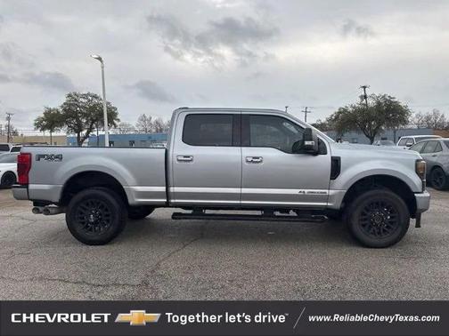 2022 Ford F-350 Lariat