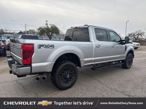 2022 Ford F-350 Lariat