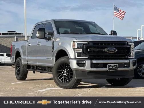 2022 Ford F-350 Lariat