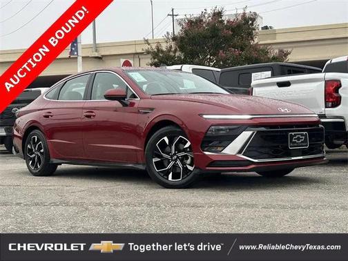 2024 Hyundai SONATA SEL
