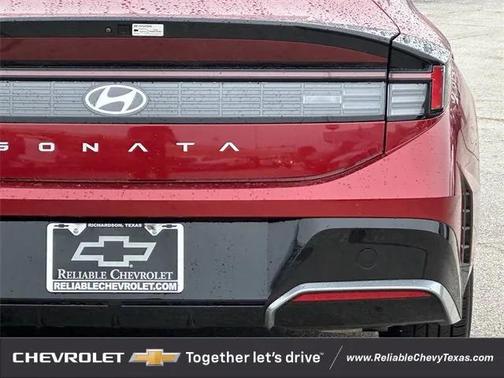 2024 Hyundai SONATA SEL