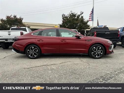 2024 Hyundai SONATA SEL