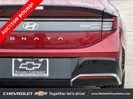 2024 Hyundai SONATA SEL
