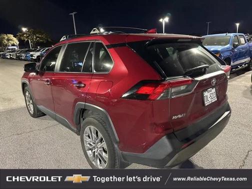 2019 Toyota RAV4 Limited