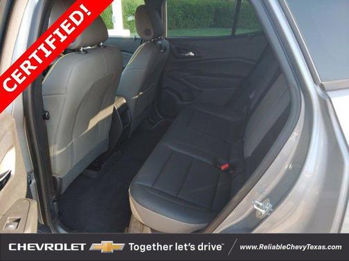2024 Chevrolet Trax FWD ACTIV