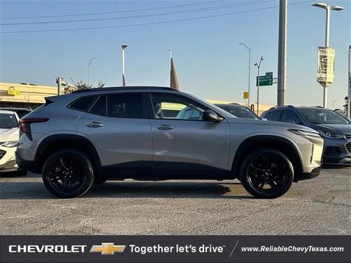 2024 Chevrolet Trax FWD ACTIV