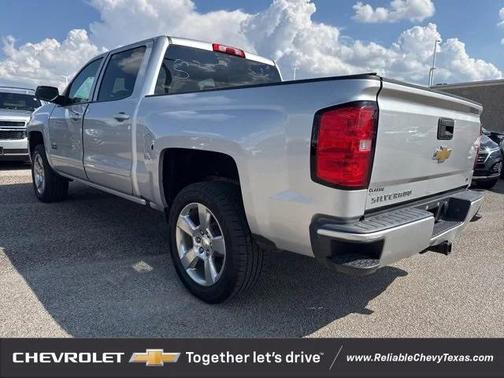 2018 Chevrolet Silverado 1500 2LT
