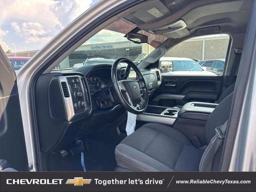2018 Chevrolet Silverado 1500 2LT