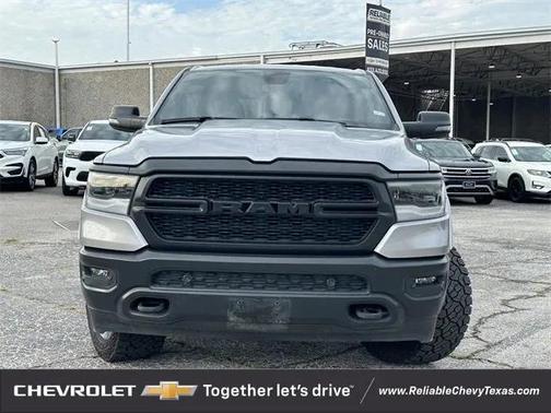 2024 RAM 1500 Lone Star