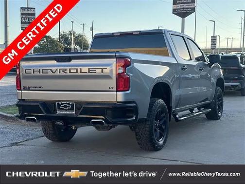 2023 Chevrolet Silverado 1500 LT Trail Boss