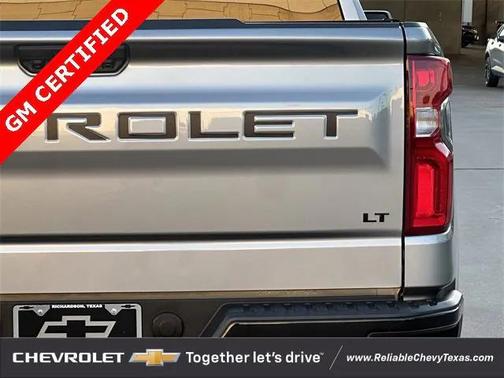 2023 Chevrolet Silverado 1500 LT Trail Boss