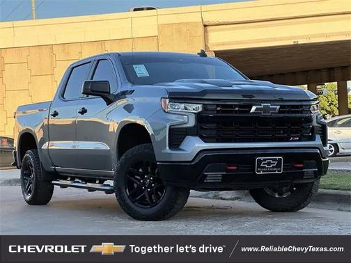 2023 Chevrolet Silverado 1500 LT Trail Boss
