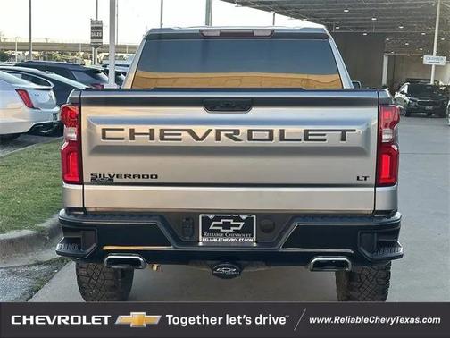 2023 Chevrolet Silverado 1500 LT Trail Boss