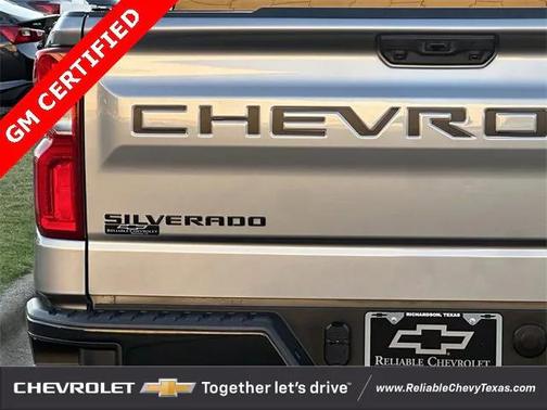 2023 Chevrolet Silverado 1500 LT Trail Boss