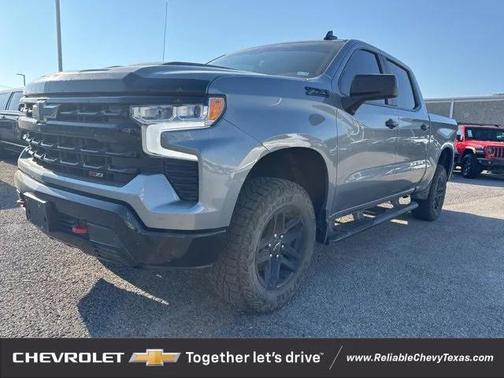 2023 Chevrolet Silverado 1500 LT Trail Boss
