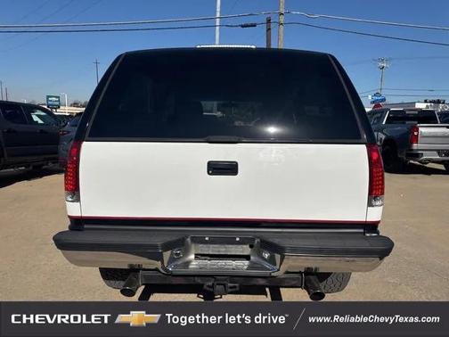 1994 Chevrolet Blazer Base