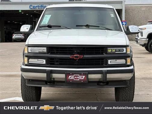 1994 Chevrolet Blazer Base