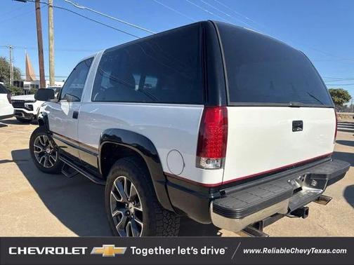 1994 Chevrolet Blazer Base