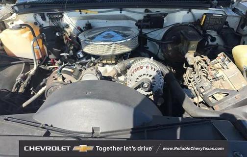 1994 Chevrolet Blazer Base