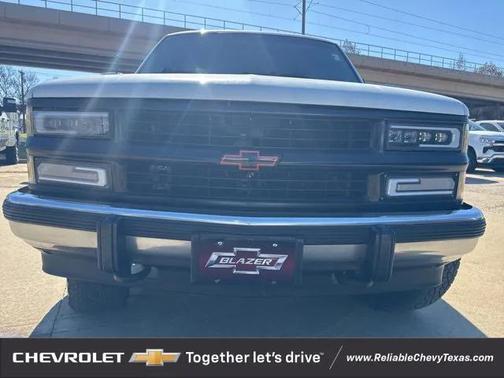 1994 Chevrolet Blazer Base