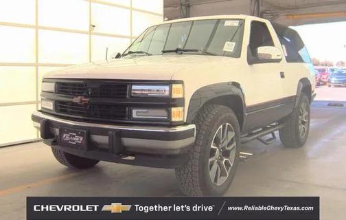 1994 Chevrolet Blazer Base